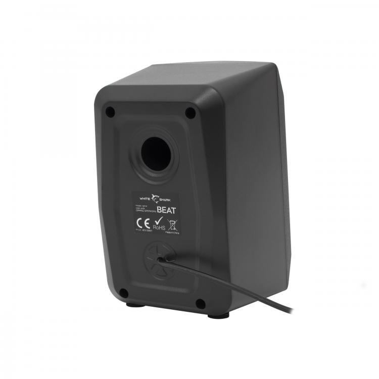 White Shark Speaker 2.0 GSP-619 Beat White Shark Speaker 2.0 GSP-619 Beat